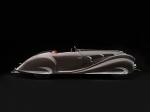 Delahaye 135 MS Special Roadster par Figoni & Falaschi (48563) 1937 года